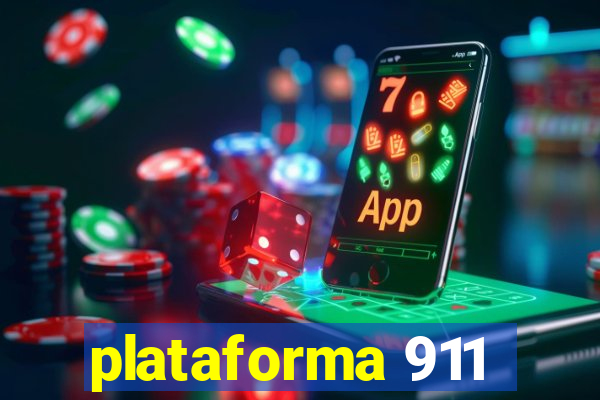 plataforma 911